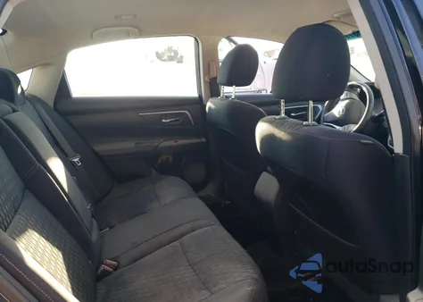 2018 Nissan Altima 2.5 from USA, damaged, VIN 1N4AL3AP8JC266722